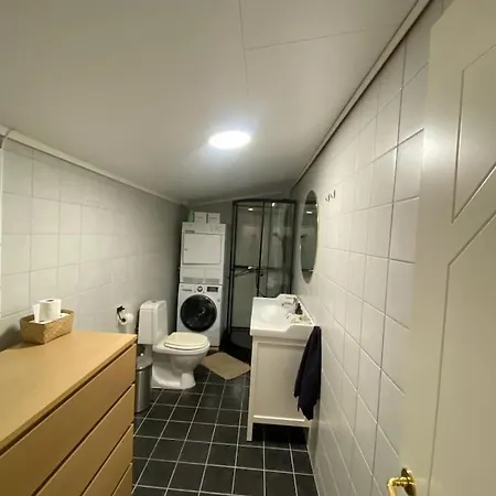 Furnishe Outhouse