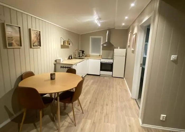 Apartment Furnished Outhouse Bergen