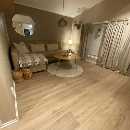 Furnished Outhouse شقة